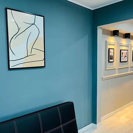 Apartmán Miralex - Tomis Nord-ciresica Constanţa