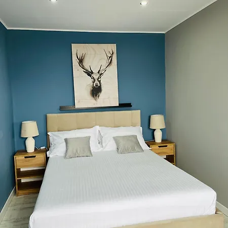 Apartmán Miralex - Tomis Nord-ciresica