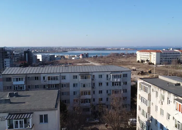 アパート Miralex - Tomis Nord-ciresica