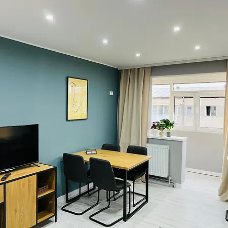 Apartment Miralex - Tomis Nord-ciresica