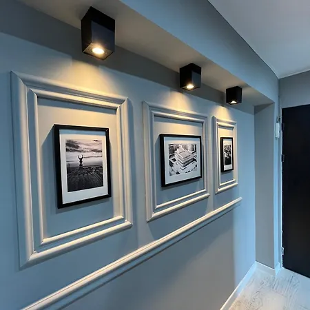 Miralex - Tomis Nord-ciresica Apartment Constanta