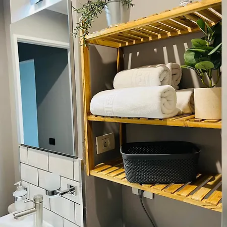 Apartment Miralex - Tomis Nord-ciresica Constanta