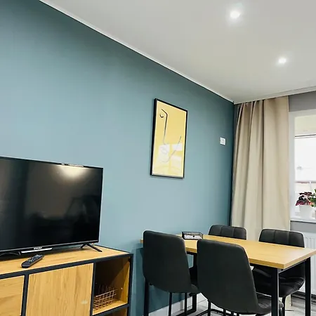 Апартаменти Miralex - Tomis Nord-ciresica