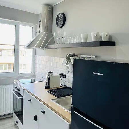 Miralex - Tomis Nord-ciresica Apartamento *