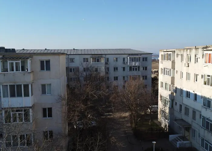 Miralex - Tomis Nord-cireșica Apartament *