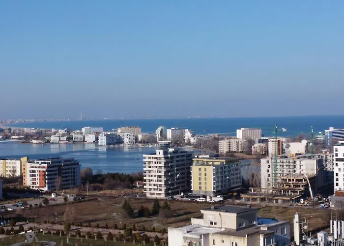 Miralex - Tomis Nord-cireșica Apartament *