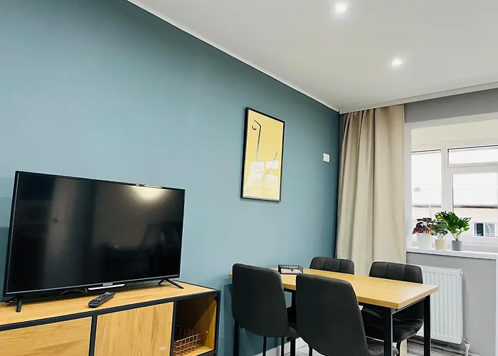 Apartament Miralex - Tomis Nord-cireșica